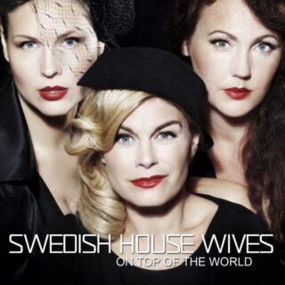 We called Swedish Housewives to bring on some Eurovision glitter to our playlist this week.

Hanna Hedlund , Jenny Silver and Pernilla Wahlgren  performed together in Melodifestivalen 2013 and came in sixth place with the song "On Top Of The World" - a perfect Eurovision song like only Sweden can produce. 

The name Swedish Housewives was a pun on the first letter of the surnames Silver, Hedlund and Wahlgren, but also a mash-up of The Real Housewives and Swedish House Mafia.

#melodifestivalen #hannahedlund #jennysilver #pernillawahlgren